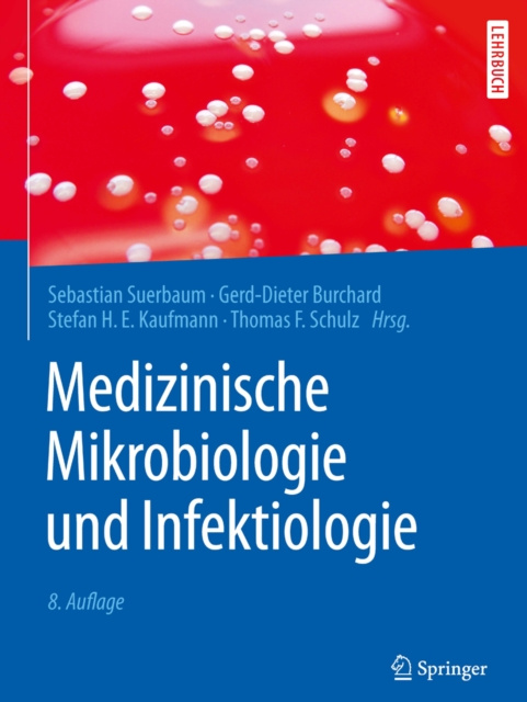 E-kniha Medizinische Mikrobiologie und Infektiologie Sebastian Suerbaum