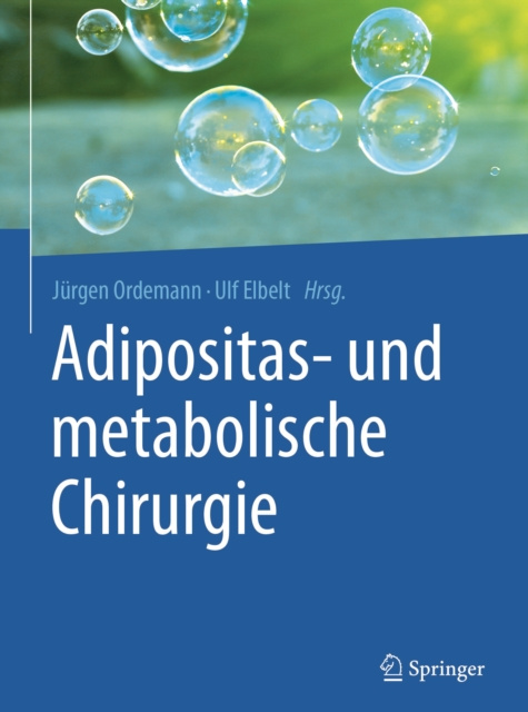 E-kniha Adipositas- und metabolische Chirurgie Jurgen Ordemann