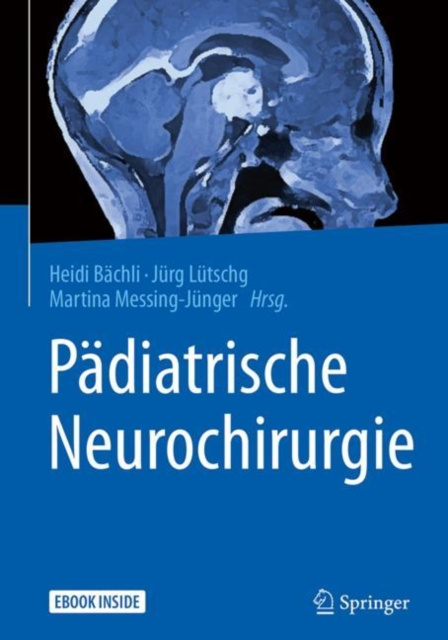 E-kniha Padiatrische Neurochirurgie Heidi Bachli