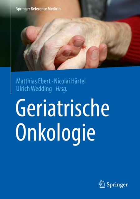 E-kniha Geriatrische Onkologie Matthias Ebert