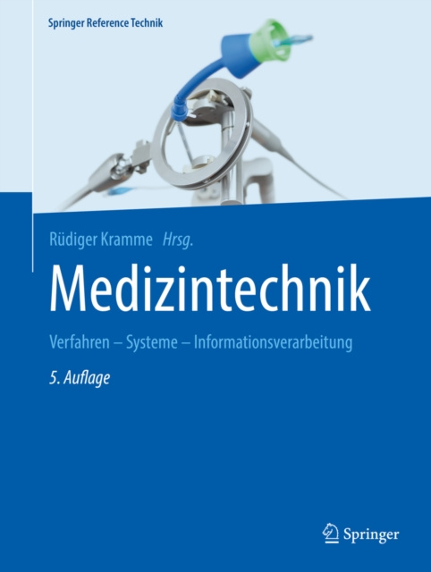 E-knjiga Medizintechnik Rudiger Kramme