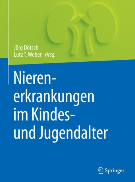 E-kniha Nierenerkrankungen im Kindes- und Jugendalter Jorg Dotsch