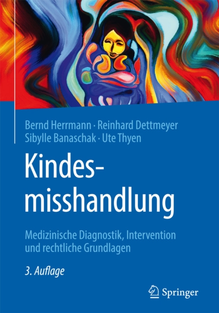 E-kniha Kindesmisshandlung Bernd Herrmann