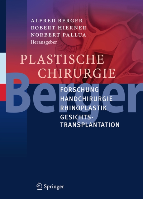 E-kniha Plastische Chirurgie Alfred Berger