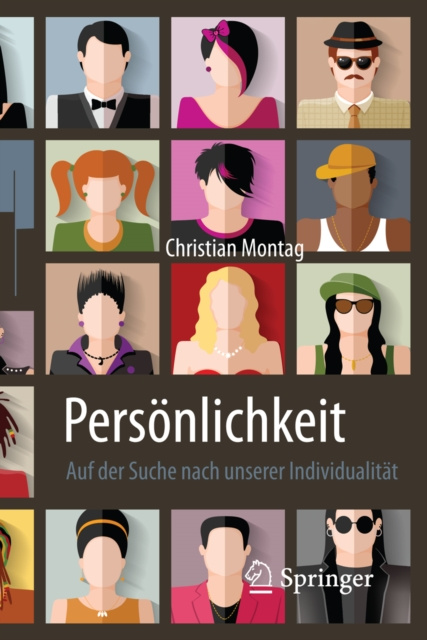 E-book Personlichkeit - Auf der Suche nach unserer Individualitat Christian Montag