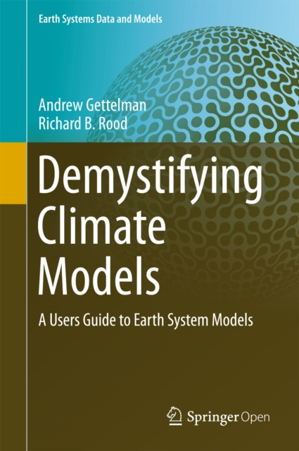 E-kniha Demystifying Climate Models Andrew Gettelman
