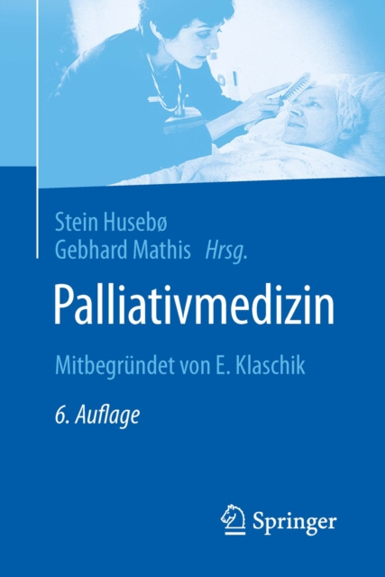 E-book Palliativmedizin Stein Husebo