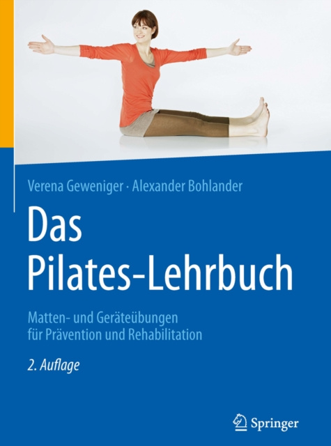 E-kniha Das Pilates-Lehrbuch Verena Geweniger