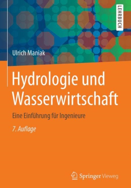 E-kniha Hydrologie und Wasserwirtschaft Ulrich Maniak