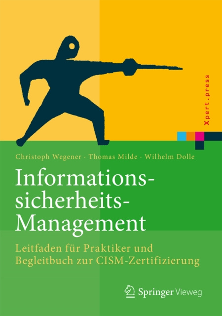 E-kniha Informationssicherheits-Management Christoph Wegener