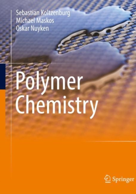 E-kniha Polymer Chemistry Sebastian Koltzenburg