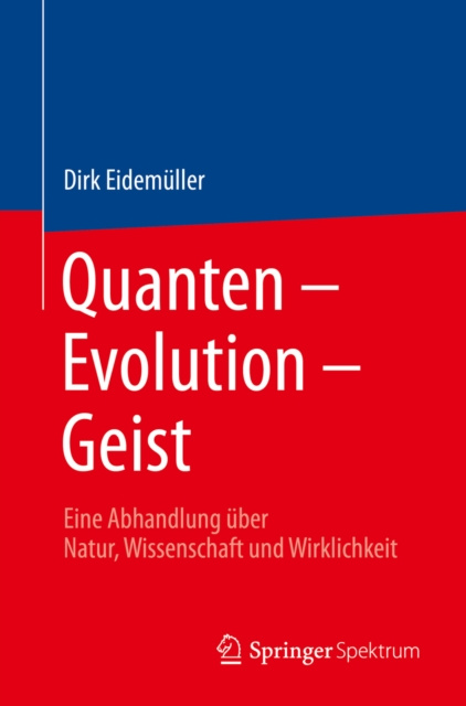 E-knjiga Quanten - Evolution - Geist Dirk Eidemuller