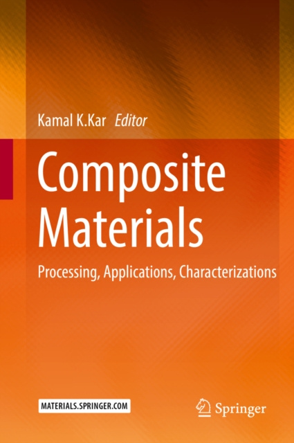 E-knjiga Composite Materials Kamal K. Kar
