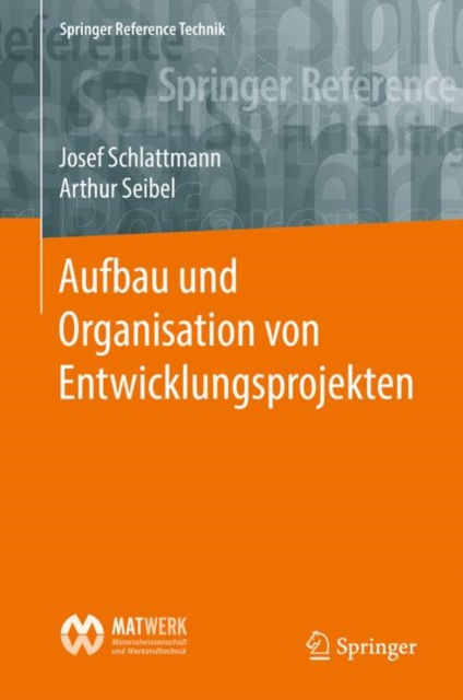 E-kniha Aufbau und Organisation von Entwicklungsprojekten Josef Schlattmann