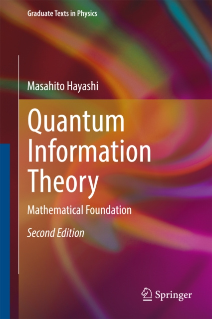 E-book Quantum Information Theory Masahito Hayashi