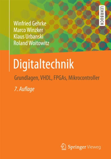 E-kniha Digitaltechnik Winfried Gehrke