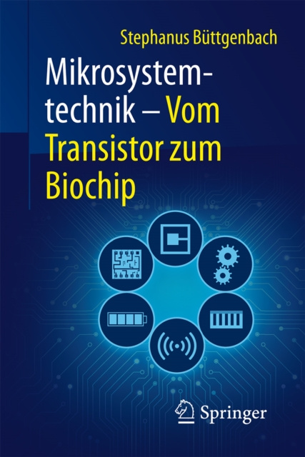 E-kniha Mikrosystemtechnik Stephanus Buttgenbach