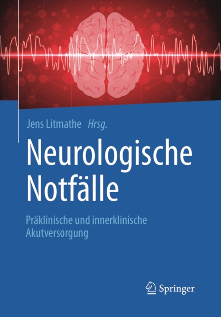 E-book Neurologische Notfalle Jens Litmathe
