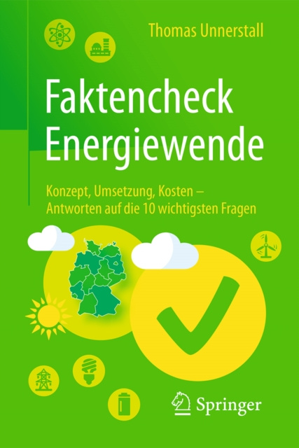 E-kniha Faktencheck Energiewende Thomas Unnerstall
