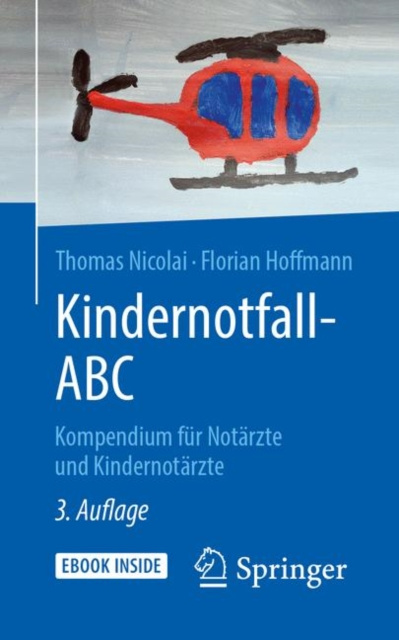 E-book Kindernotfall-ABC Thomas Nicolai