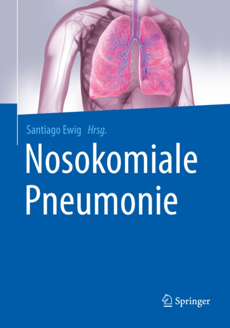 E-kniha Nosokomiale Pneumonie Santiago Ewig