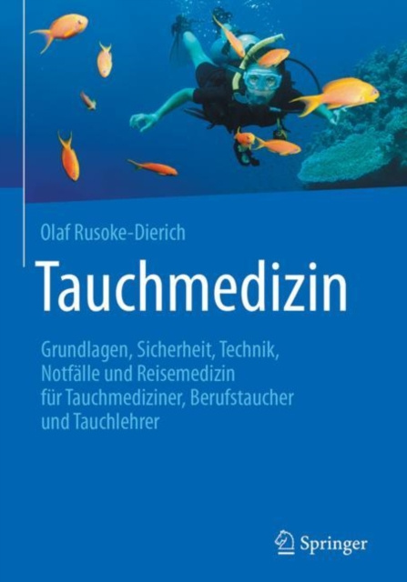 E-kniha Tauchmedizin Olaf Rusoke-Dierich