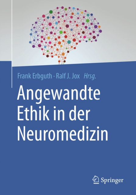 E-kniha Angewandte Ethik in der Neuromedizin Frank Erbguth