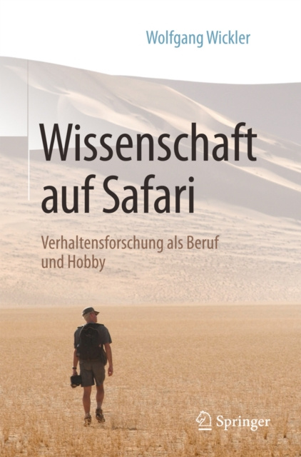 E-kniha Wissenschaft auf Safari Wolfgang Wickler