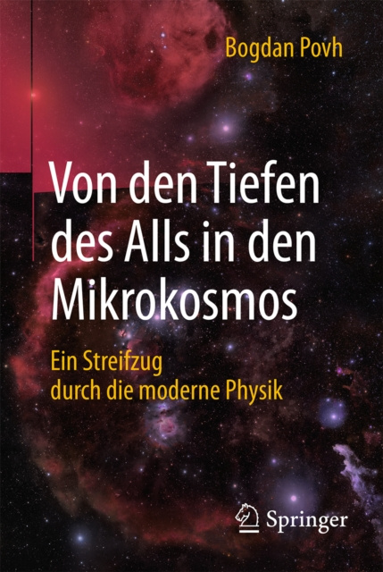 E-kniha Von den Tiefen des Alls in den Mikrokosmos Bogdan Povh