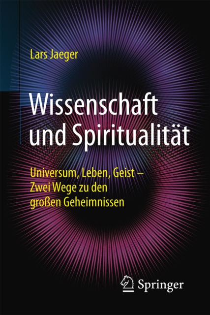 E-kniha Wissenschaft und Spiritualitat Lars Jaeger