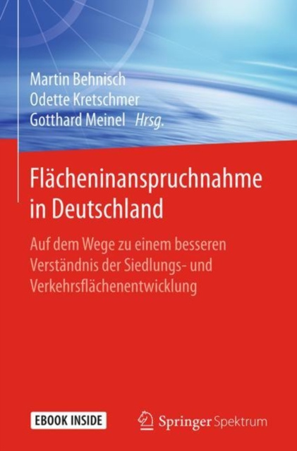 E-book Flacheninanspruchnahme in Deutschland Martin Behnisch