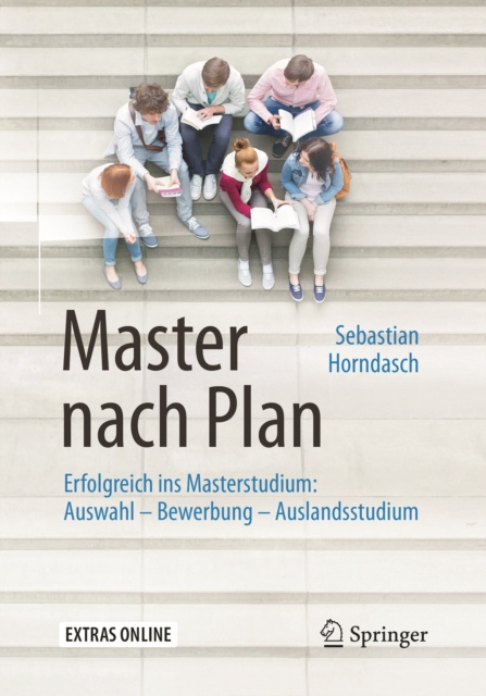 E-kniha Master nach Plan Sebastian Horndasch