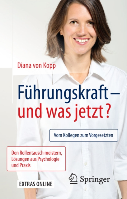 E-knjiga Fuhrungskraft - und was jetzt? Diana von Kopp