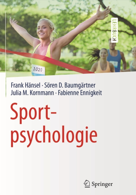 E-kniha Sportpsychologie Frank Hansel