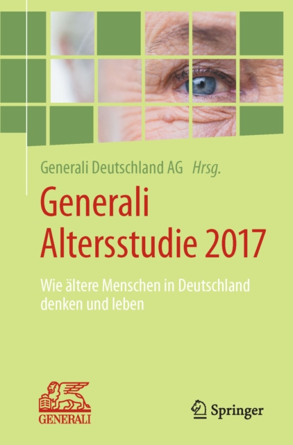 E-kniha Generali Altersstudie 2017 Generali Deutschland AG