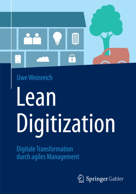 E-knjiga Lean Digitization Uwe Weinreich