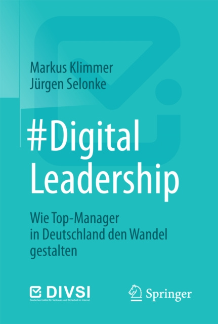 E-kniha #DigitalLeadership Markus Klimmer