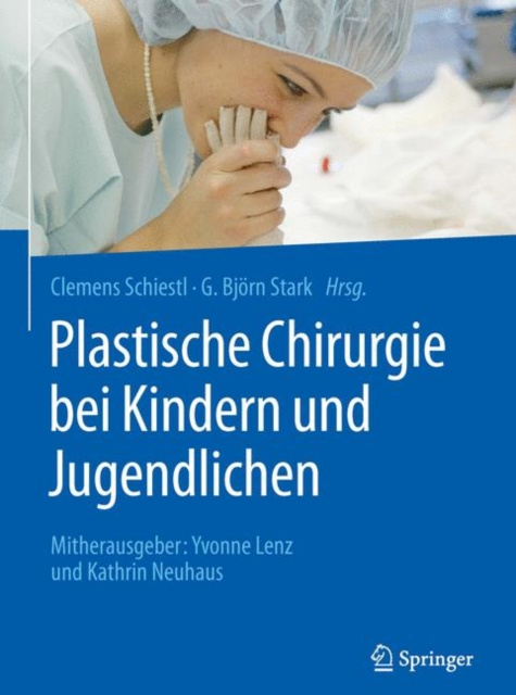E-kniha Plastische Chirurgie bei Kindern und Jugendlichen Clemens Schiestl