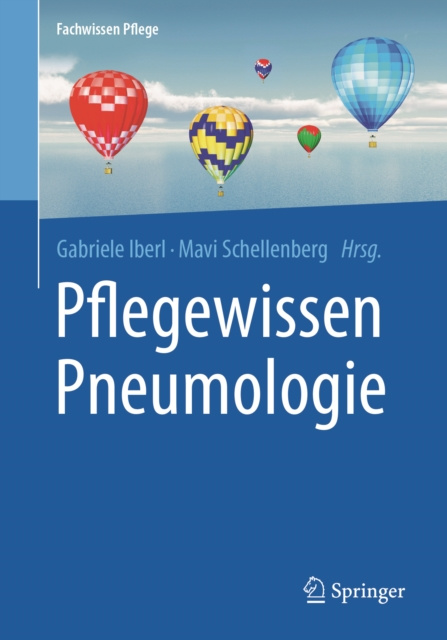 E-kniha Pflegewissen Pneumologie Gabriele Iberl