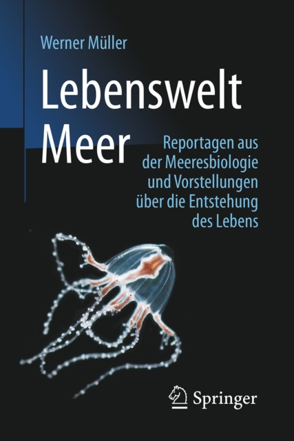 E-kniha Lebenswelt Meer Werner Muller