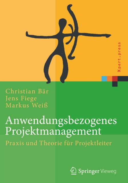 E-kniha Anwendungsbezogenes Projektmanagement Christian Bar