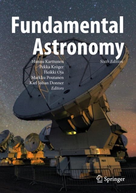 E-kniha Fundamental Astronomy Hannu Karttunen