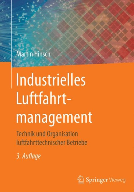E-book Industrielles Luftfahrtmanagement Martin Hinsch