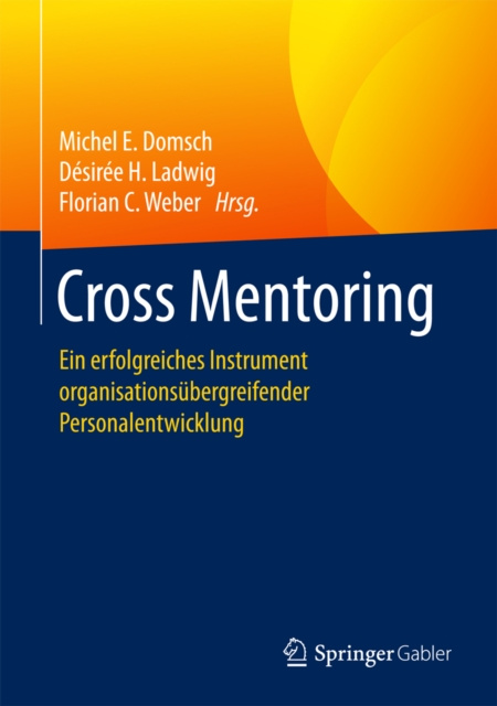 E-knjiga Cross Mentoring Michel E. Domsch