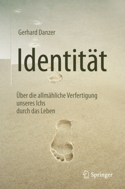 E-kniha Identitat Gerhard Danzer