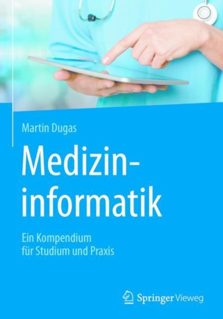 E-kniha Medizininformatik Martin Dugas