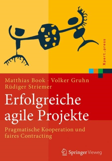 E-kniha Erfolgreiche agile Projekte Matthias Book