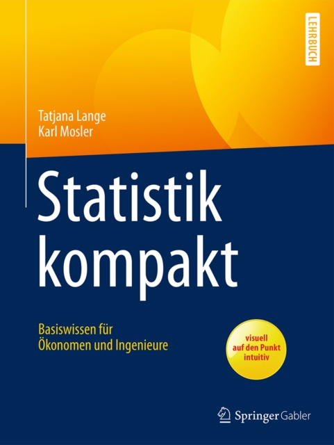 E-knjiga Statistik kompakt Tatjana Lange
