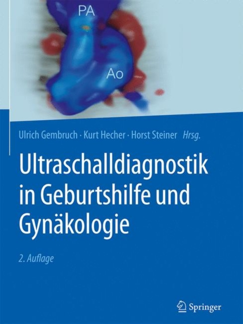 E-kniha Ultraschalldiagnostik in Geburtshilfe und Gynakologie Ulrich Gembruch