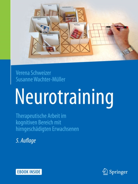E-knjiga Neurotraining Verena Schweizer